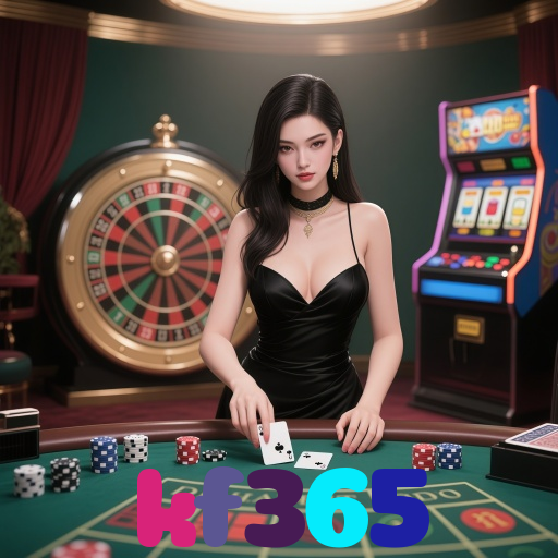 kf365：Aposte no futebol, jogue poker e conquiste vitórias épicas!