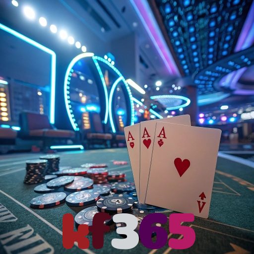 kf365:Aposte no futebol, jogue poker e conquiste vitórias épicas!