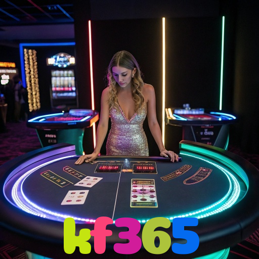 kf365：Aposte nas melhores slots e conquiste prêmios como nunca!
