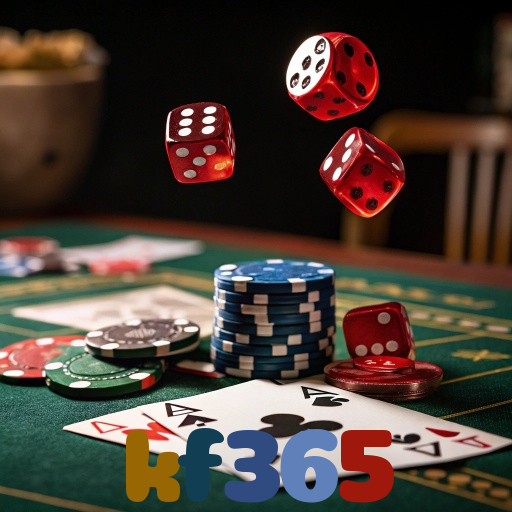 kf365：Jogue poker, aposte no futebol e ganhe em grandes jogos de cassino!