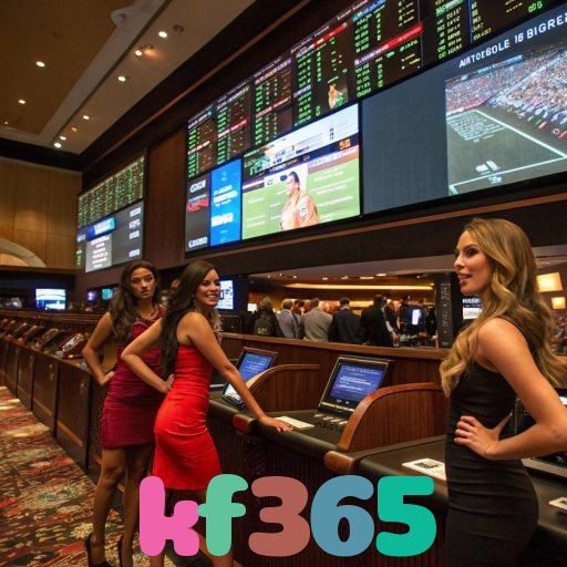 kf365：Jogue poker, aposte no futebol e ganhe em grandes jogos de cassino!