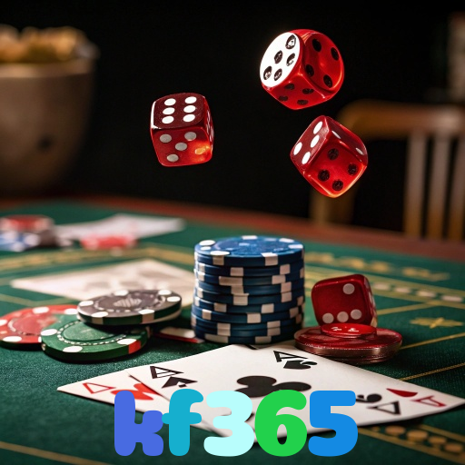 kf365：Jogue poker, aposte no futebol e ganhe em grandes jogos de cassino!