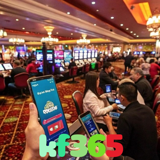 kf365:Jogue poker, aposte no futebol e ganhe em grandes jogos de cassino!