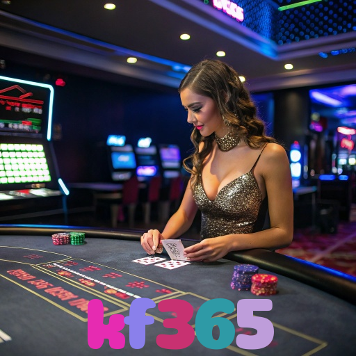 kf365：Aposte no futebol, jogue poker e conquiste vitórias épicas!