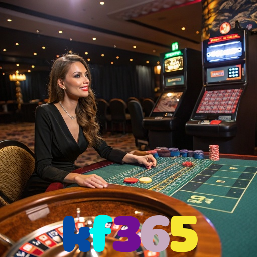 kf365：Jogue poker, aposte no futebol e ganhe em grandes jogos de cassino!