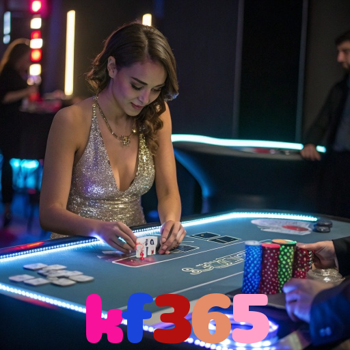kf365：Aposte nas melhores slots e conquiste prêmios como nunca!