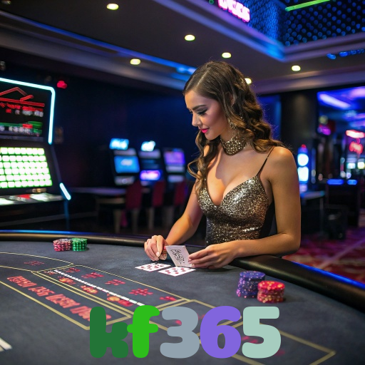 kf365：Aposte no futebol, jogue poker e conquiste vitórias épicas!