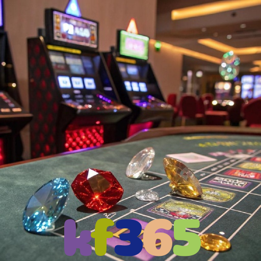 kf365：Jogue poker, aposte no futebol e ganhe em grandes jogos de cassino!