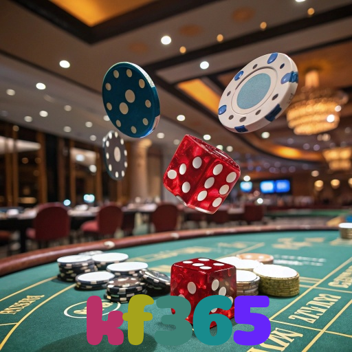 kf365：Jogue poker, aposte no futebol e ganhe em grandes jogos de cassino!