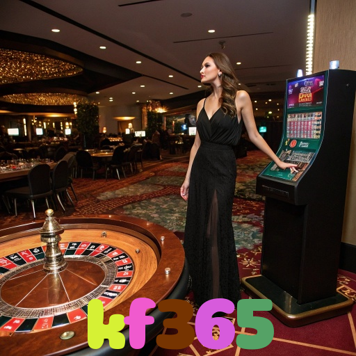 kf365：Aposte nas melhores slots e conquiste prêmios como nunca!
