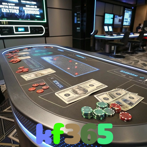 kf365:Jogue poker, aposte no futebol e ganhe em grandes jogos de cassino!