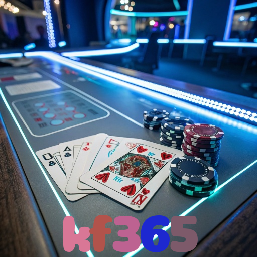 kf365：Aposte no futebol, jogue poker e conquiste vitórias épicas!