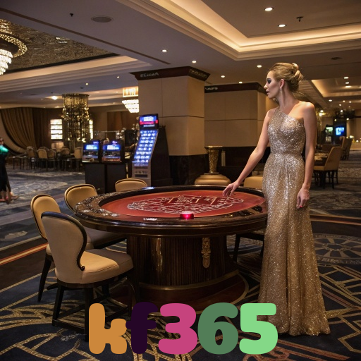 kf365：Aposte nas melhores slots e conquiste prêmios como nunca!