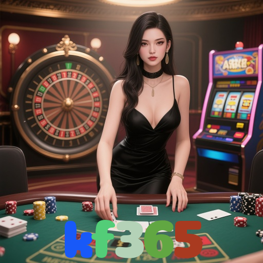 kf365:Aposte nas melhores slots e conquiste prêmios como nunca!