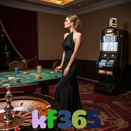 kf365：Aposte nas melhores slots e conquiste prêmios como nunca!