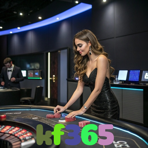 kf365：Aposte nas melhores slots e conquiste prêmios como nunca!
