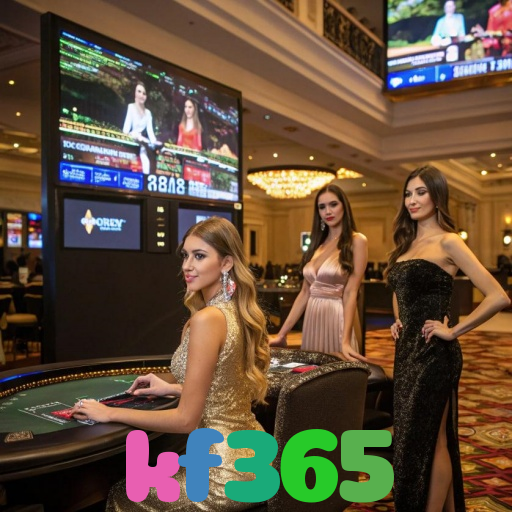 kf365:Jogue poker, aposte no futebol e ganhe em grandes jogos de cassino!