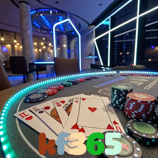 kf365:Aposte no futebol, jogue poker e conquiste vitórias épicas!