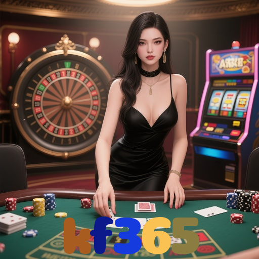 kf365:Aposte nas melhores slots e conquiste prêmios como nunca!