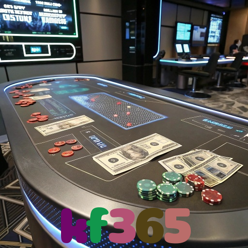kf365：Aposte nas melhores slots e conquiste prêmios como nunca!