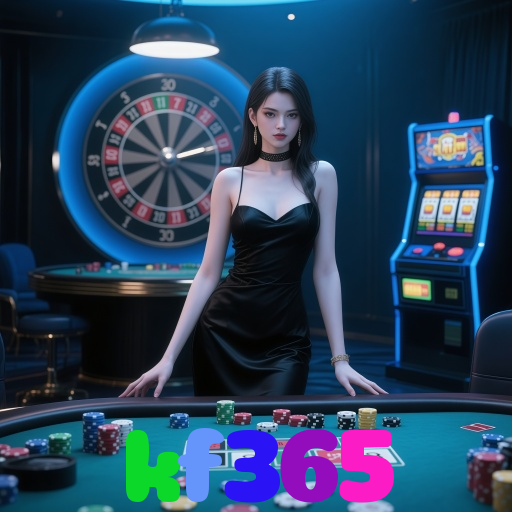 kf365：Aposte nas melhores slots e conquiste prêmios como nunca!