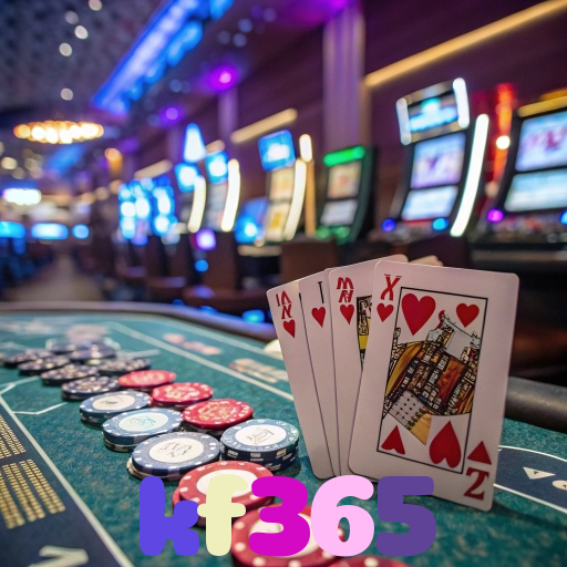 kf365:Aposte nas melhores slots e conquiste prêmios como nunca!