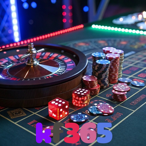 kf365：Aposte nas melhores slots e conquiste prêmios como nunca!