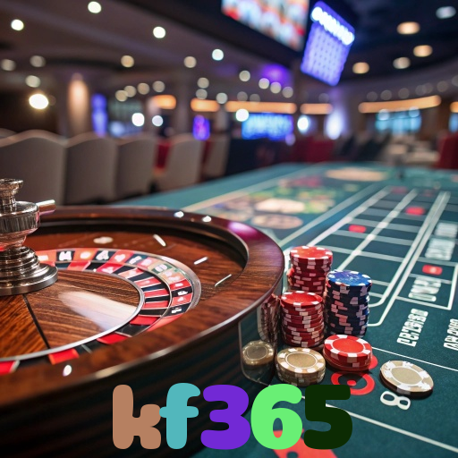 kf365：Jogue poker, aposte no futebol e ganhe em grandes jogos de cassino!