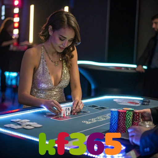 kf365:Aposte no futebol, jogue poker e conquiste vitórias épicas!