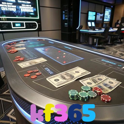 kf365:Jogue poker, aposte no futebol e ganhe em grandes jogos de cassino!