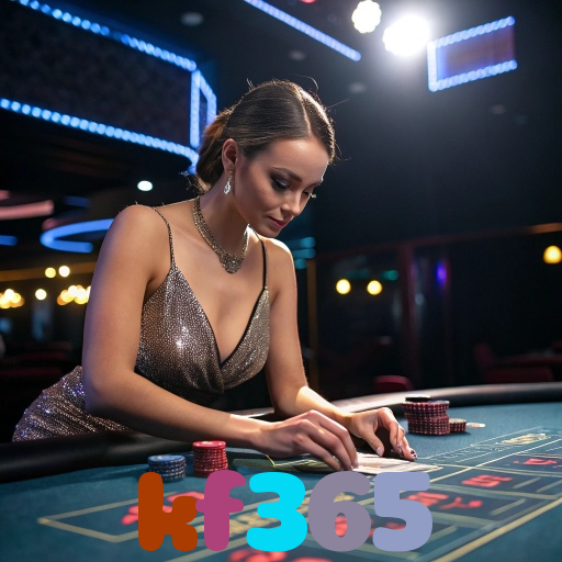kf365：Aposte nas melhores slots e conquiste prêmios como nunca!