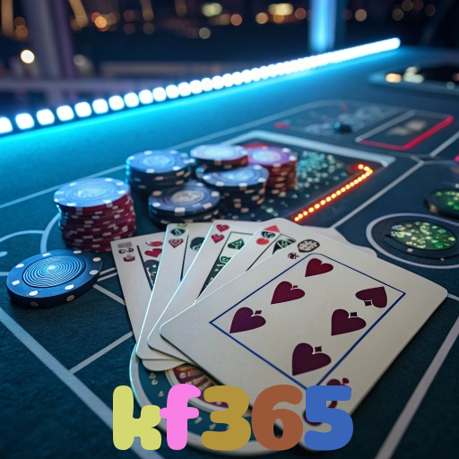 kf365:Aposte no futebol, jogue poker e conquiste vitórias épicas!