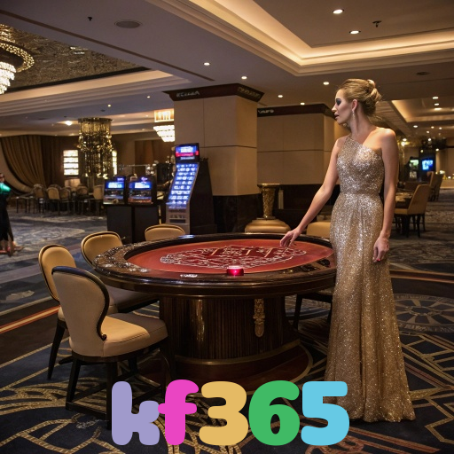 kf365：Jogue poker, aposte no futebol e ganhe em grandes jogos de cassino!