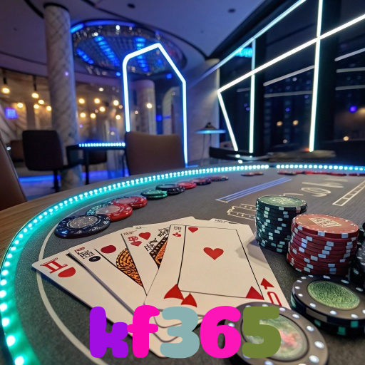 kf365:Aposte no futebol, jogue poker e conquiste vitórias épicas!