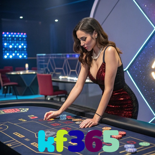 kf365：Jogue poker, aposte no futebol e ganhe em grandes jogos de cassino!