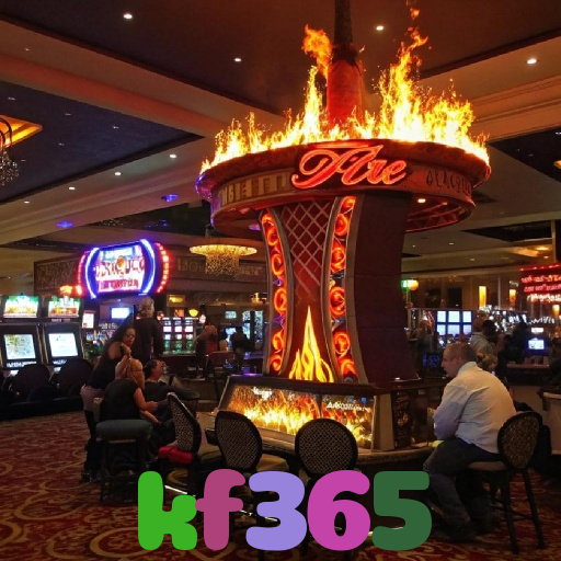 kf365：Jogue poker, aposte no futebol e ganhe em grandes jogos de cassino!