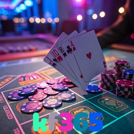 kf365:Jogue poker, aposte no futebol e ganhe em grandes jogos de cassino!