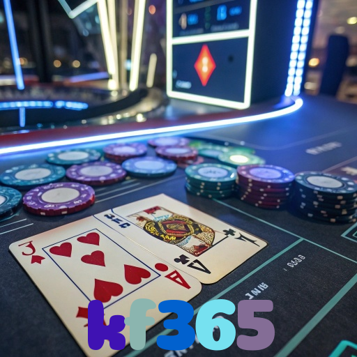 kf365：Aposte nas melhores slots e conquiste prêmios como nunca!
