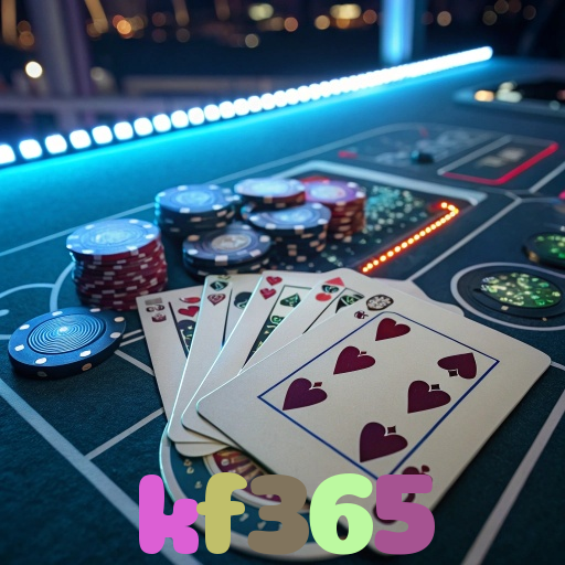 kf365:Aposte no futebol, jogue poker e conquiste vitórias épicas!