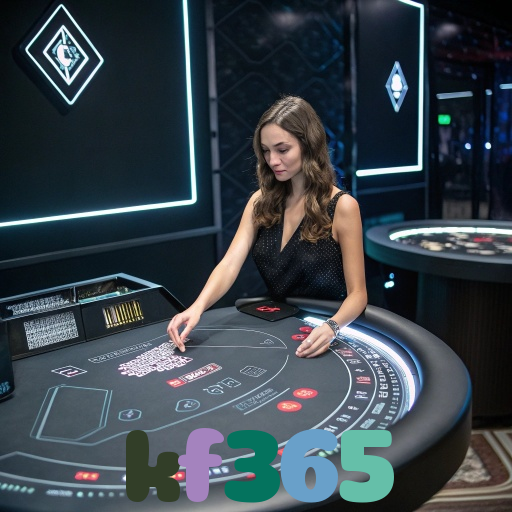 kf365：Aposte no futebol, jogue poker e conquiste vitórias épicas!