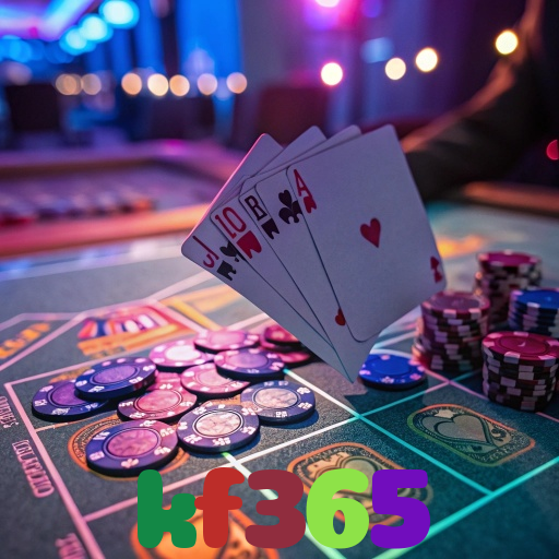 kf365：Jogue poker, aposte no futebol e ganhe em grandes jogos de cassino!