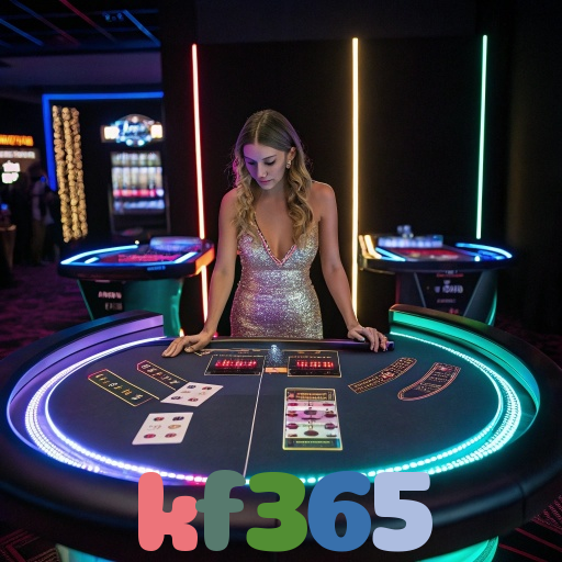 kf365：Aposte nas melhores slots e conquiste prêmios como nunca!