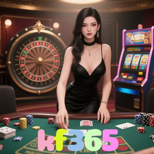 kf365：Jogue poker, aposte no futebol e ganhe em grandes jogos de cassino!
