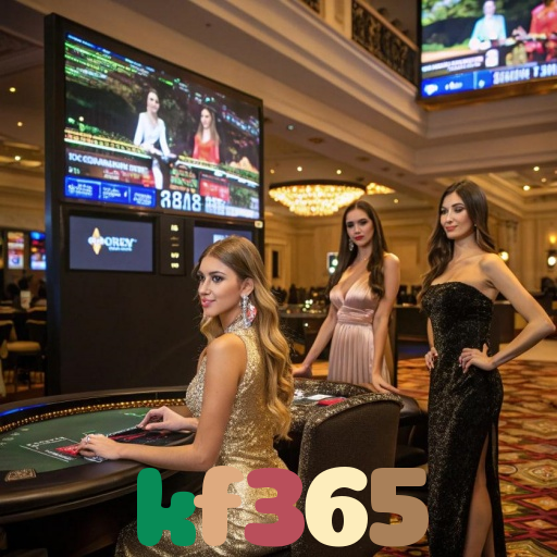 kf365：Aposte no futebol, jogue poker e conquiste vitórias épicas!