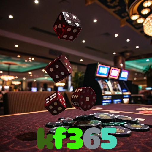 kf365：Jogue poker, aposte no futebol e ganhe em grandes jogos de cassino!