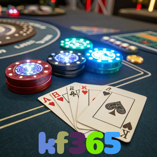 kf365：Aposte no futebol, jogue poker e conquiste vitórias épicas!