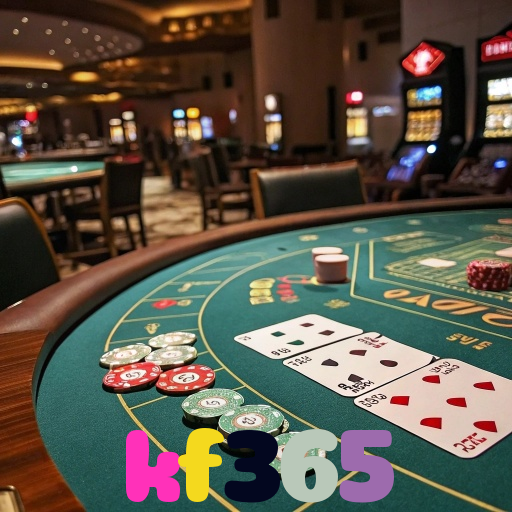 kf365：Jogue poker, aposte no futebol e ganhe em grandes jogos de cassino!