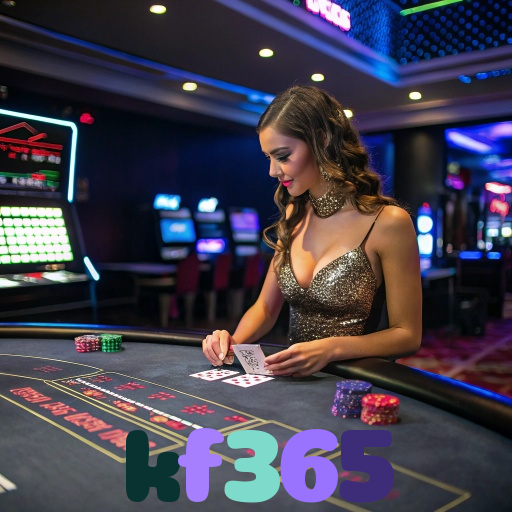 kf365:Aposte no futebol, jogue poker e conquiste vitórias épicas!