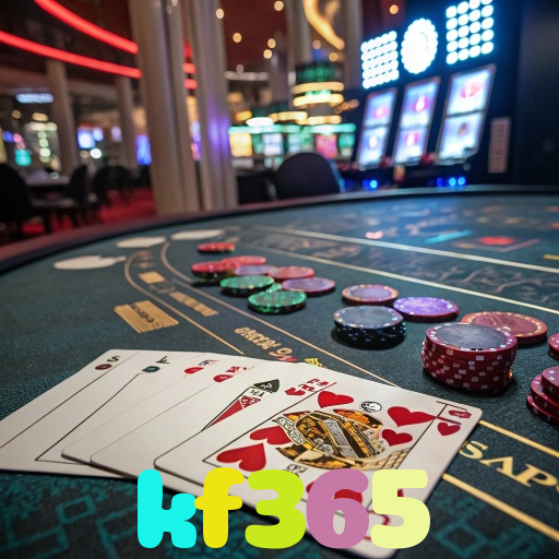 kf365：Jogue poker, aposte no futebol e ganhe em grandes jogos de cassino!