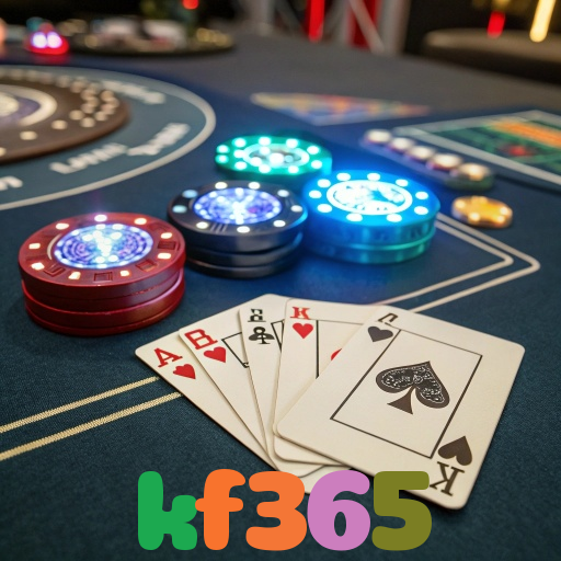 kf365：Aposte nas melhores slots e conquiste prêmios como nunca!